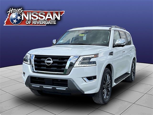 2024 Nissan Armada Platinum