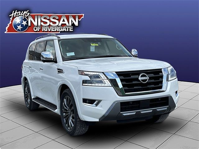 2024 Nissan Armada Platinum