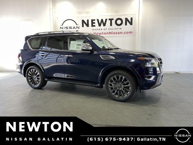 2024 Nissan Armada Platinum