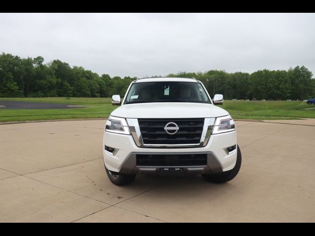 2024 Nissan Armada Platinum