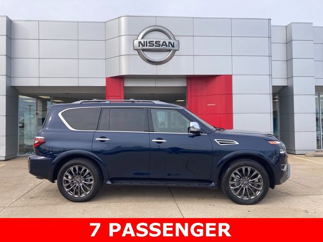 2024 Nissan Armada Platinum