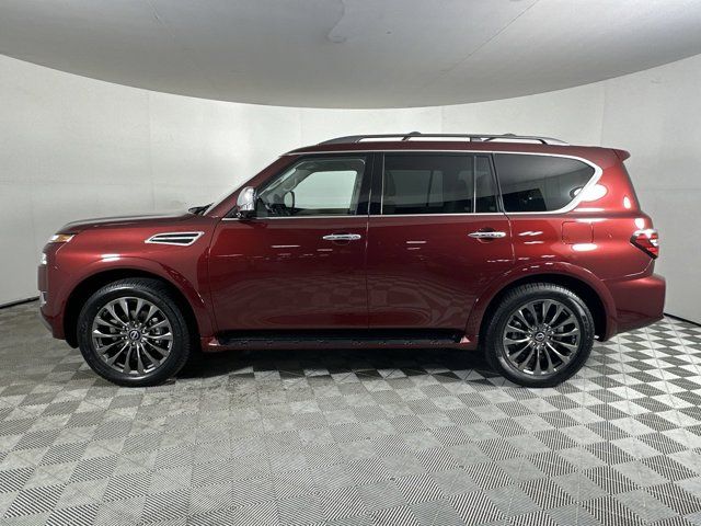 2024 Nissan Armada Platinum