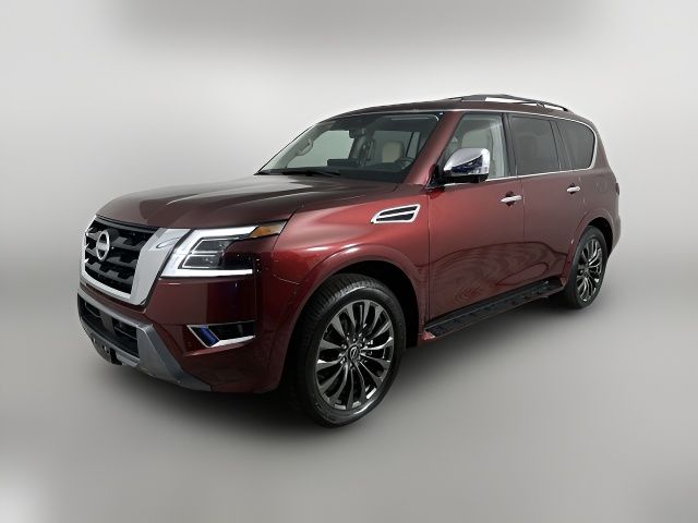 2024 Nissan Armada Platinum