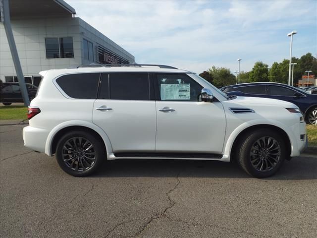 2024 Nissan Armada Platinum