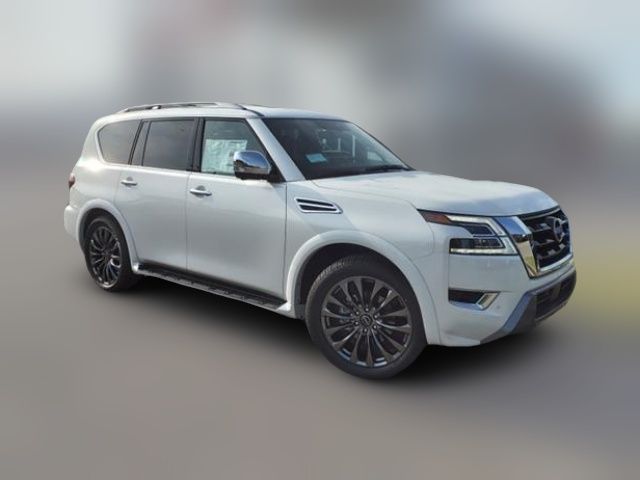 2024 Nissan Armada Platinum