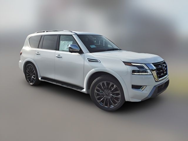 2024 Nissan Armada Platinum