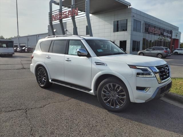 2024 Nissan Armada Platinum