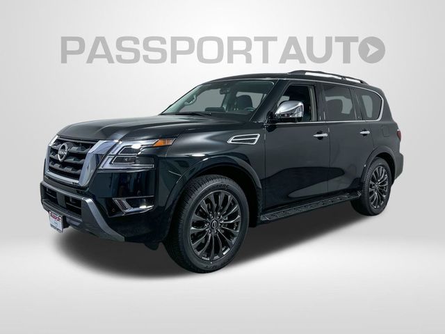 2024 Nissan Armada Platinum