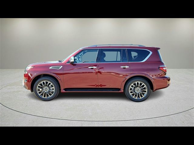 2024 Nissan Armada Platinum