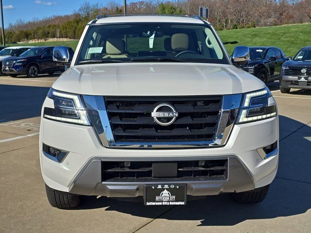 2024 Nissan Armada Platinum