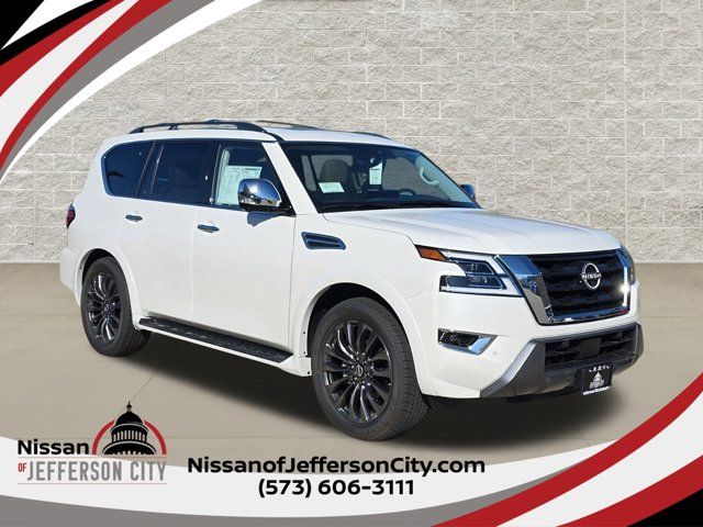 2024 Nissan Armada Platinum