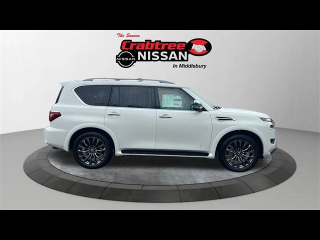 2024 Nissan Armada Platinum