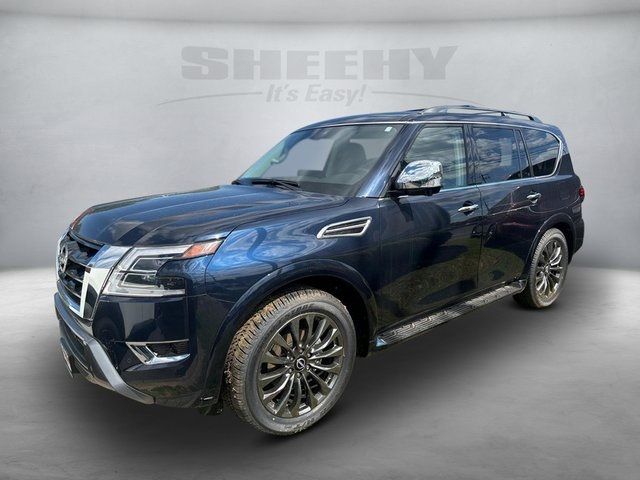 2024 Nissan Armada Platinum