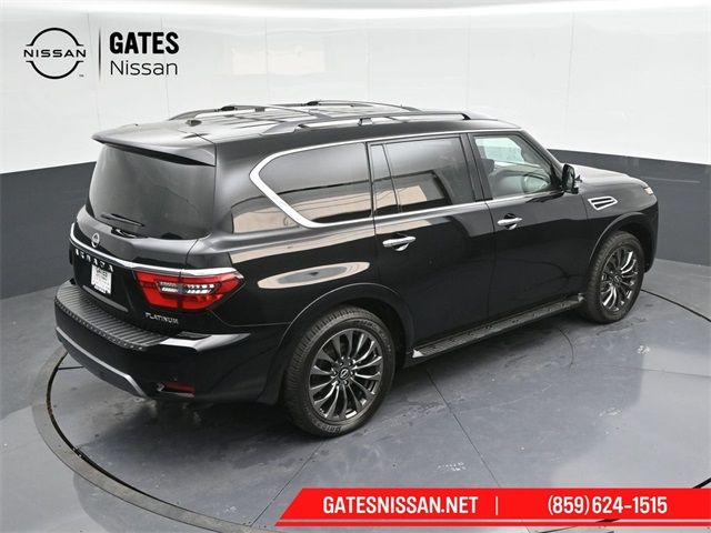 2024 Nissan Armada Platinum