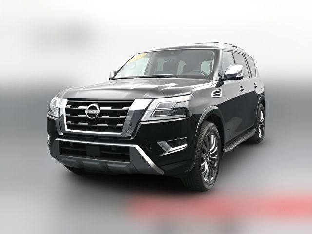 2024 Nissan Armada Platinum
