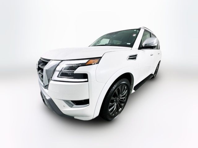 2024 Nissan Armada Platinum