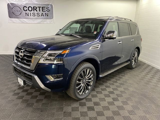 2024 Nissan Armada Platinum