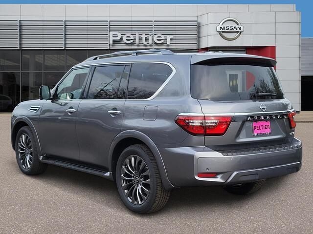 2024 Nissan Armada Platinum