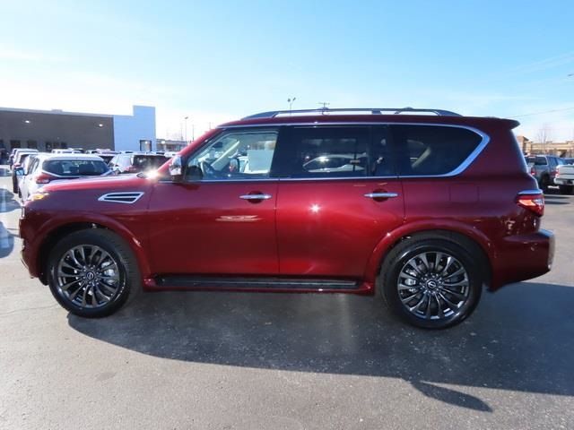 2024 Nissan Armada Platinum