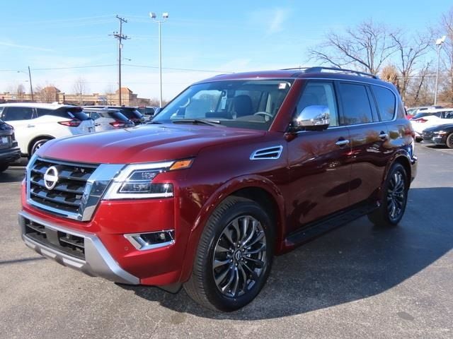 2024 Nissan Armada Platinum