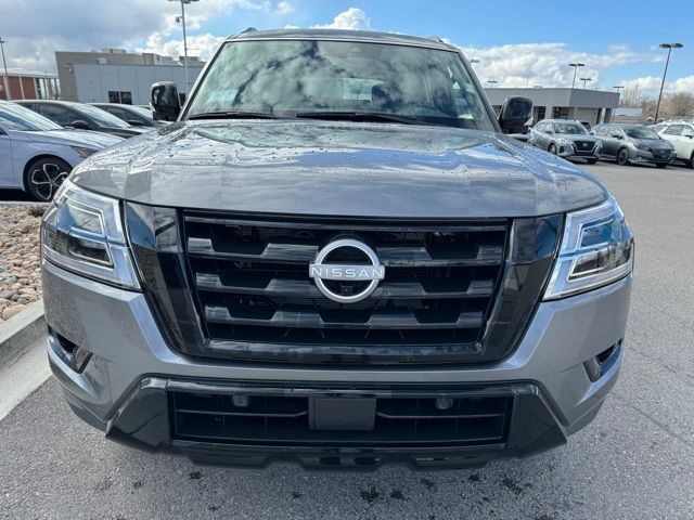 2024 Nissan Armada Platinum