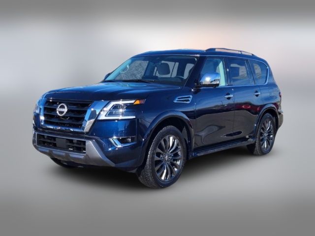 2024 Nissan Armada Platinum