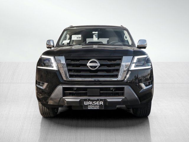 2024 Nissan Armada Platinum