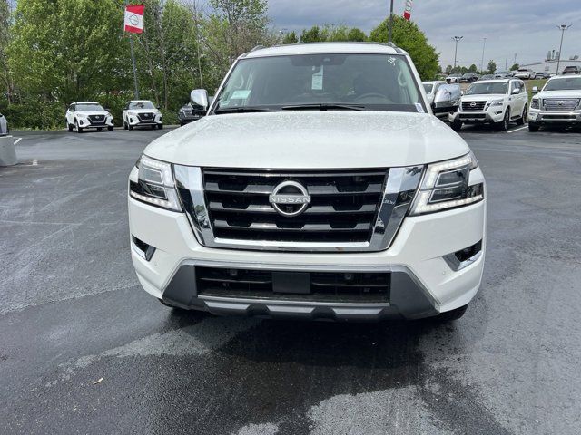 2024 Nissan Armada Platinum