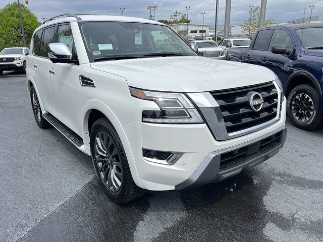 2024 Nissan Armada Platinum