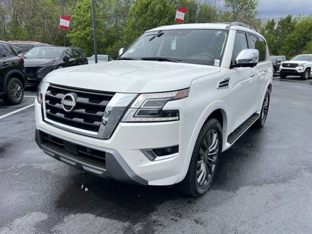 2024 Nissan Armada Platinum