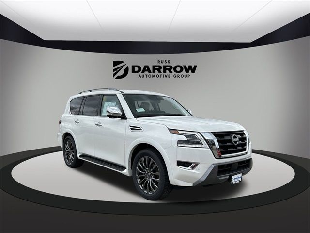 2024 Nissan Armada Platinum