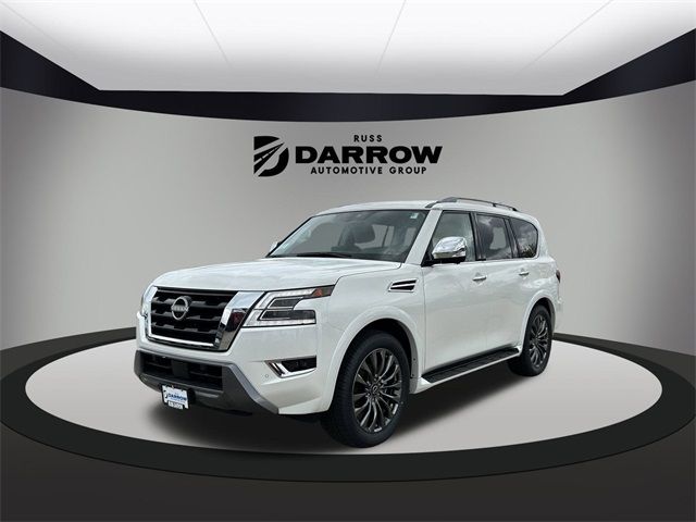 2024 Nissan Armada Platinum