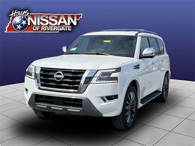 2024 Nissan Armada Platinum