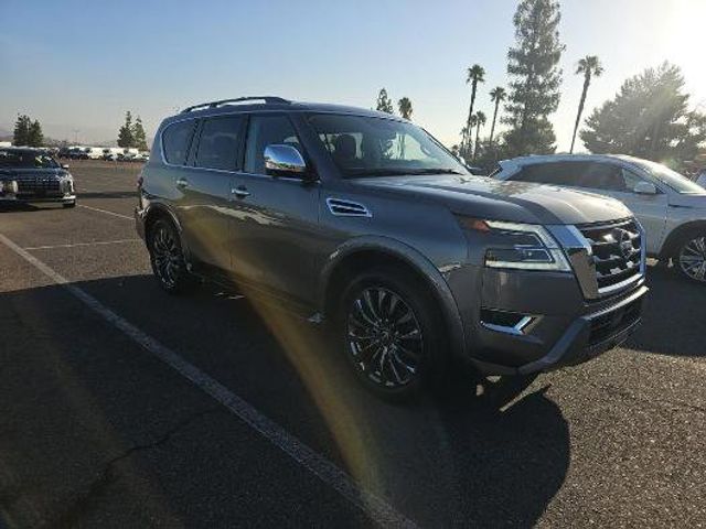 2024 Nissan Armada Platinum