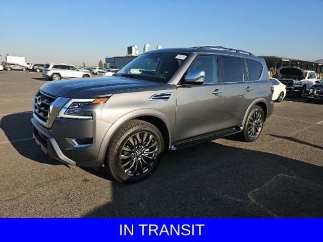 2024 Nissan Armada Platinum