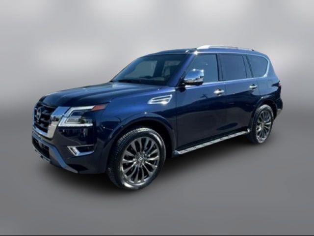 2024 Nissan Armada Platinum