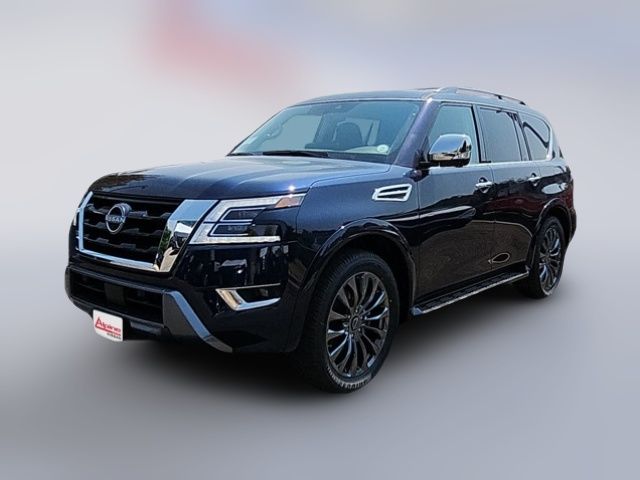 2024 Nissan Armada Platinum