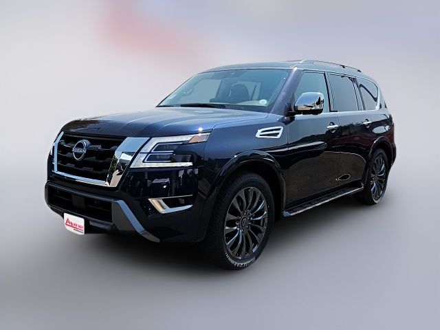 2024 Nissan Armada Platinum