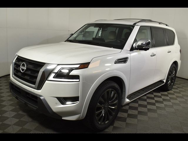 2024 Nissan Armada Platinum