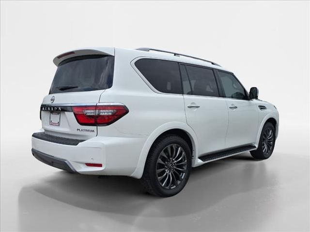 2024 Nissan Armada Platinum