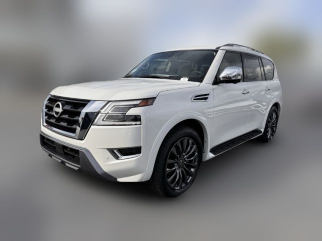 2024 Nissan Armada Platinum