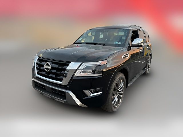 2024 Nissan Armada Platinum