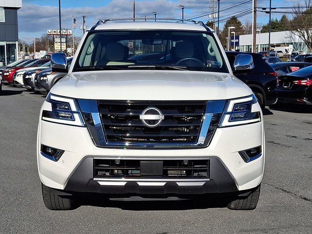2024 Nissan Armada Platinum
