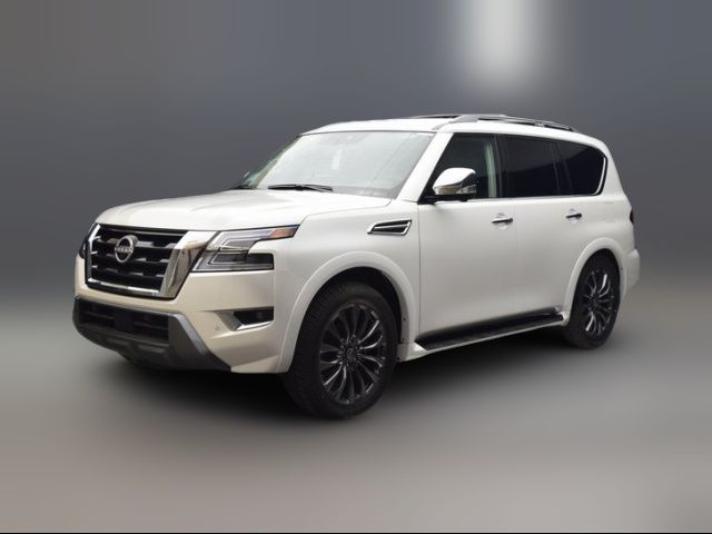 2024 Nissan Armada Platinum