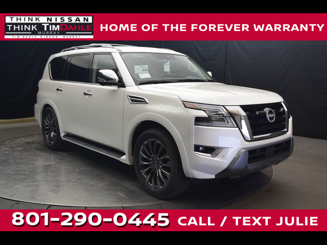 2024 Nissan Armada Platinum