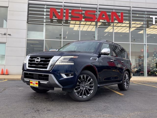 2024 Nissan Armada Platinum