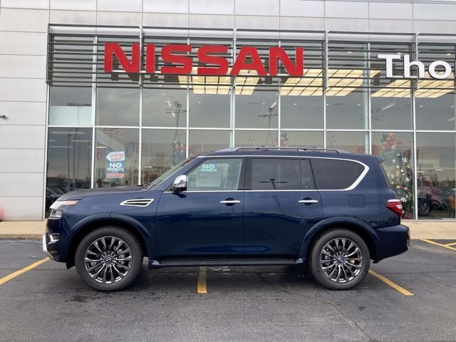 2024 Nissan Armada Platinum