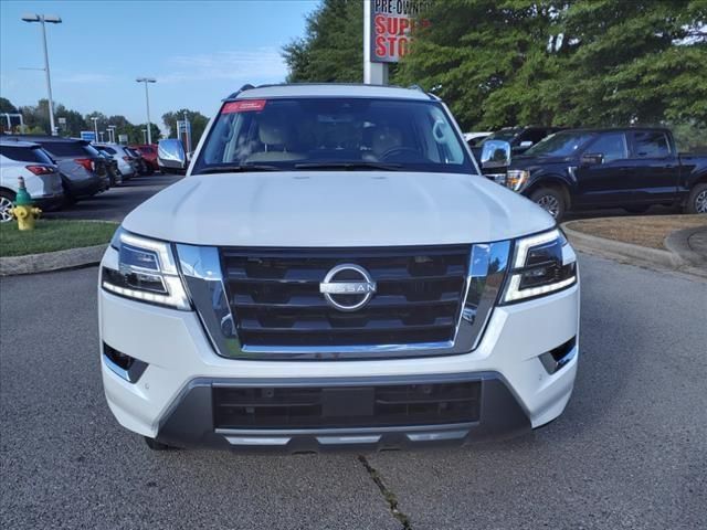 2024 Nissan Armada Platinum