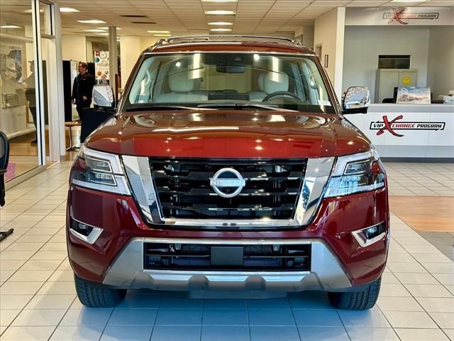 2024 Nissan Armada Platinum