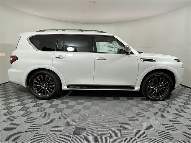 2024 Nissan Armada Platinum